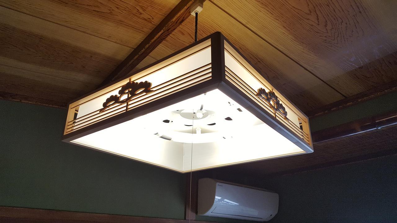 Ryokan Maruya Yufu Exterior foto