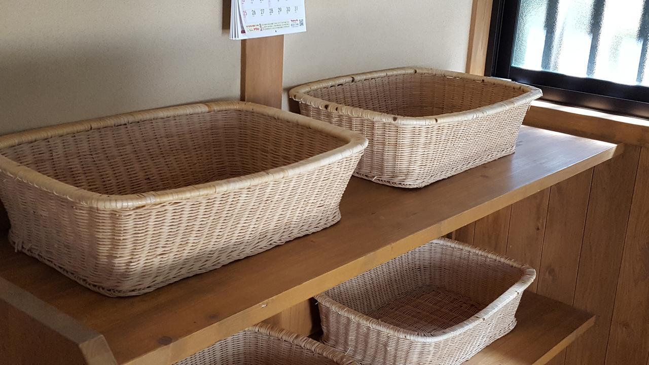 Ryokan Maruya Yufu Exterior foto